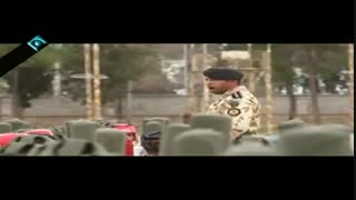 قدرت نمایی نیروی زمینی ارتش در رزمایش محمد رسول الله