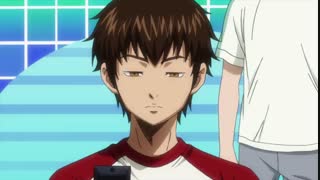 انیمه آسی از الماس(Ace of Diamond)فصل سوم قسمت 50 سافت ساب فارسی