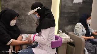 کلینیک تخصصی لاغری دکتر فرزاد احمدی لیزر صورت