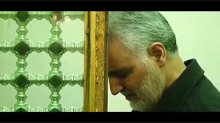 نماهنگ زیبای ملک سلیمانی  با نوای حسین طاهری