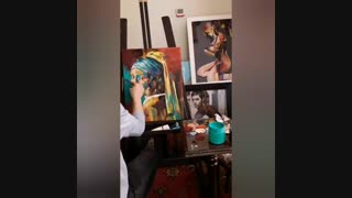 پرتره کاردکی
