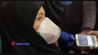 اولین واکسن ایرانی کرونا به چه کسی تزریق شد؟ + عکس