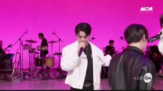 کاور گروه A.C.E  از آهنگ های موفق توایس ( what is love, fancy, i can't stop me)