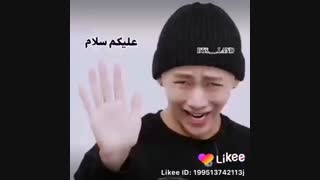 بیاین با معادل فارسی اعضای بزرگترین بوی بند جهان از بین بریم !