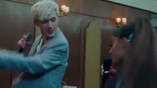 موزیک ویدیو خییییلی قشنگ dance to this از troye siwan و Ariana Grande 