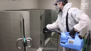 بهترین روش ضدعفونی کلینیک ها در مقابل کرونا