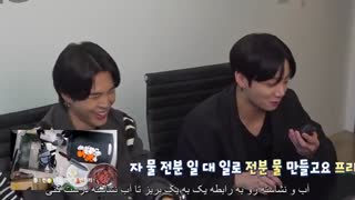 RUN BTS ران بی تی اس!قسمت 122 با زیرنویس فارسی چسبیده