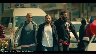 تیزر سریال قورباغه-قسمت اول