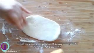 طرز تهیه پیده ترکی | آموزش آشپزی با پین تاتی