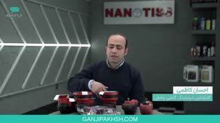 معرفی و جعبه گشایی (آنباکس) نسل جدید پولیشر های فلکس در گنجی پخش