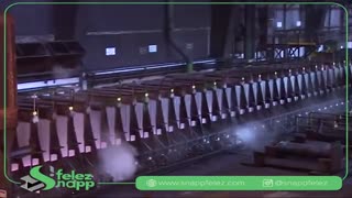 چگونه فولاد ساخته می شود ؟