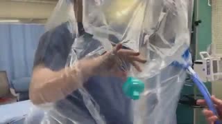 High flow oxygenation tweak for lower aerosolization risk