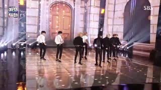 اجرای کاور " My House 2PM"توسط استری کیدز در SBS 2020