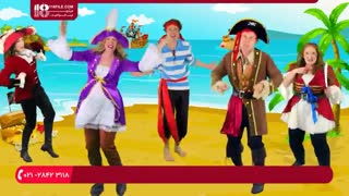 تقویت زبان انگلیسی کودکان با مجموعه  bounce  patrol