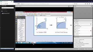 فیلم مکانیک سیالات دکتر عطار زاده دانشگاه صنعتی قم جلسه 990728