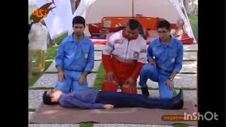 فیلم کلاس انلاین حمل مصدوم قسمت دوم