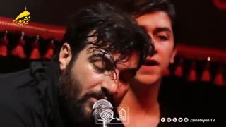 نوکروی اولدورجاخدی (مداحی آذری) حسین عینی فرد | Azeri Noha - Hussein Eynifard