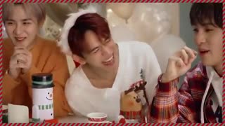پستای مربوط به کریسمس  * NCT'S Christmas *