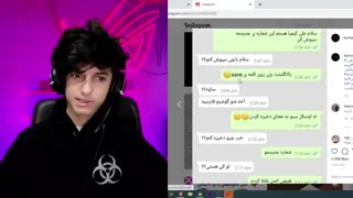 PN Show با poorya negan gamer پارت 2:::طنز