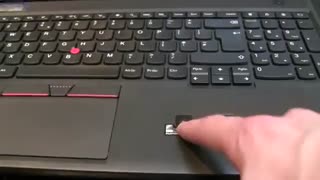 لپ تاپ استوک Lenovo ThinkPad W541