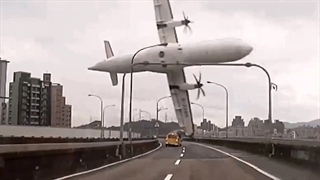 فیلم کامل 6 سقوط هواپیمای وحشتناک که توسط دوربین‌ها ثبت شدند