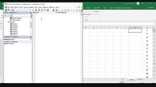 colorindex  در اکسل