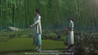 انیمه چینی ( شروری مثل من) ep11 (به زبان اصلی)