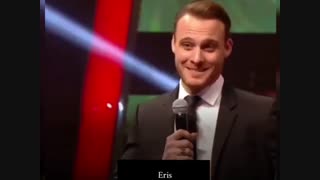 نکنه کرم عاشق شده؟