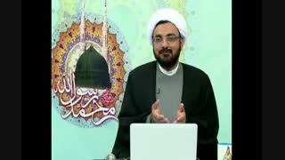 تحریف بسیار ضایع روایت صحیح بخاری توسط ترشابی کارشناس شبکه وهابی کلمه