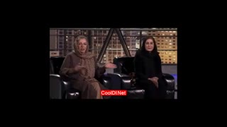 قضیه شلوار کوتاه فاطمه معتمدآریا در برنامه همرفیق !!