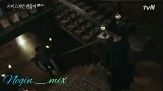 میکس فوق العاده زیبا از سریال مشکلی نیست که خوب نباشی(It's Okay to Not Be Okay)با آهنگ شبهای بعد از تو از رضا بهرام