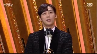 قسمت دوم جشنواره 2020 SBS Drama Awards+با زیرنویس انگلیسی