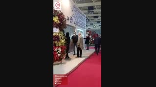گزارشی ویدئویی از بیستمین نمایشگاه لوازم خانگی در تهران