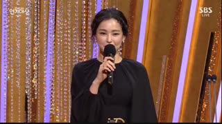 جشنواره sbs drama awards 2020 +زیرنویس انگلیسی پارت۳