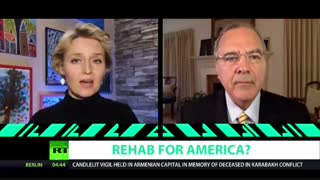 توانبخشی برای آمریکا؟ لوئیس کالدرا ، استاد برجسته حقوق در دانشگاه آمریکایی