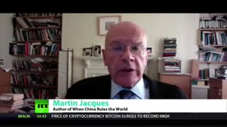 چین شکست ناپذیر ؟ مارتین ژاک ، نویسنده کتاب وقتی چین بر جهان فرمانروایی می کند