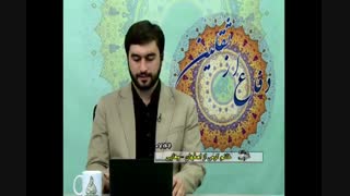 مباحثه بسیار جنجالی استاد ابوالقاسمی با یک خانم وهابی زده