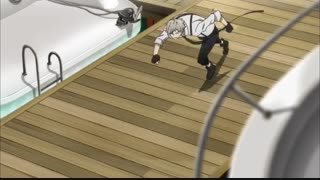 سگ های ولگرد بانگو فصل 3 قسمت 6 دوبله فارسی