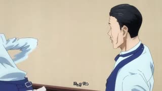 انیمه Jujutsu Kaisen قسمت 6 با زیرنویس فارسی