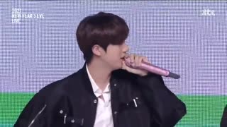 حرفای پایانی (bts) پسرا در شب سال نو :