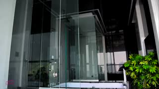 سقف لابل در مجتمع آریا پارک