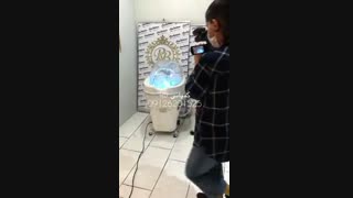 سرشور اسپاهیر روباتیک