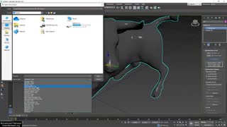 آموزش تبدیل آبجکت تری دی مکس به رویت