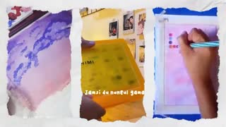 موزیک ویدیوی Life goe on ورژن آرمی MV