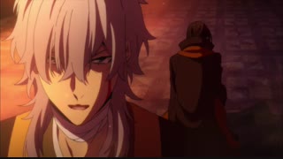 سگ های ولگرد بانگو فصل 3 قسمت 11 دوبله فارسی