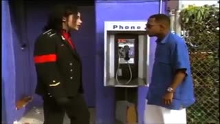 دعوا کردن به سبک مایکل جکسون