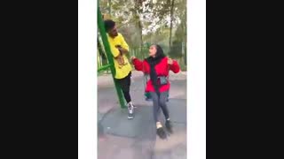 تیک تاک نیکا و مهراد