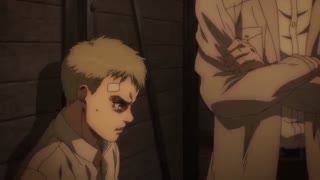 نبرد با تایتان ها، فصل چهارم (۴)، قسمت دوم (2)، دوبله فارسی، کیفیت (Full HD (1080p، سانسور شده