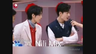 میکس جذاب از صدای مخملی و زیبای شیائوژان