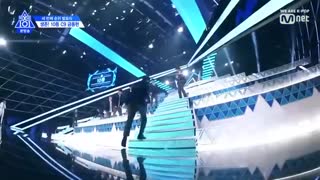 برنامه کره ای Produce X 101 قسمت یازدهم با زیرنویس فارسی